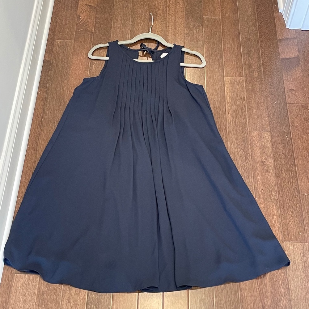 Nanette Navy Cocktail Dress
